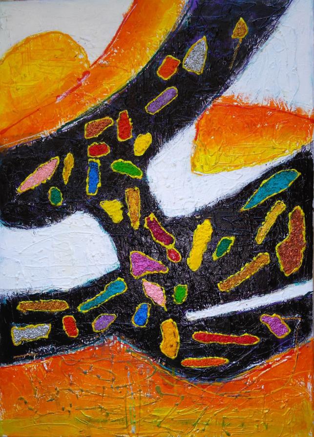 Por que estas bailando?