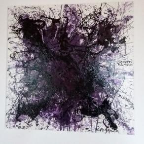 Il virus viola che contamina la mente umana 