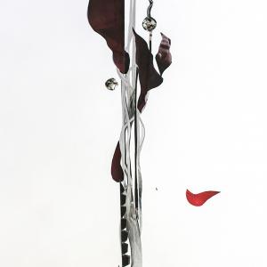 Paper cut collage (Tree) Paper cut collage (Tree)