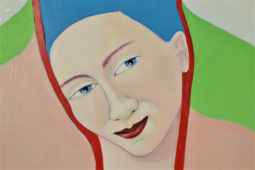 being held, sacred flow