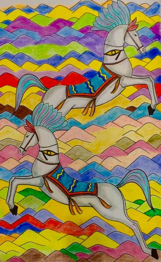  . . . Colorando Assieme a Tany !!! 25