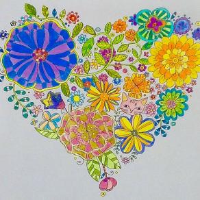 . . . Colorando Assieme a Tany !!! 28