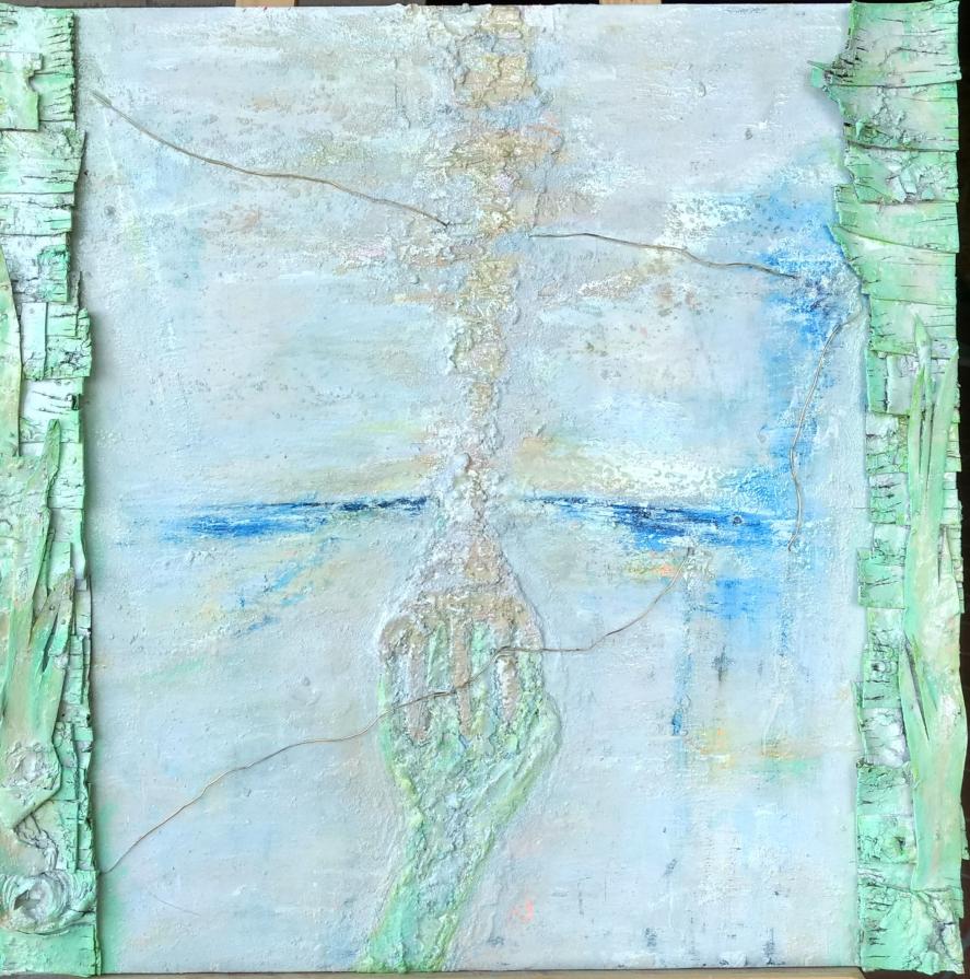 "A Loretta, la preziosa mano che mi accompagna nella vita" "A Loretta, la preziosa mano che mi accompagna nella vita"