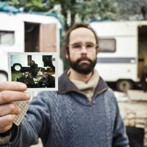 Cedric Herrou - delitto di solidarietà Cedric Herrou - delitto di solidarietà