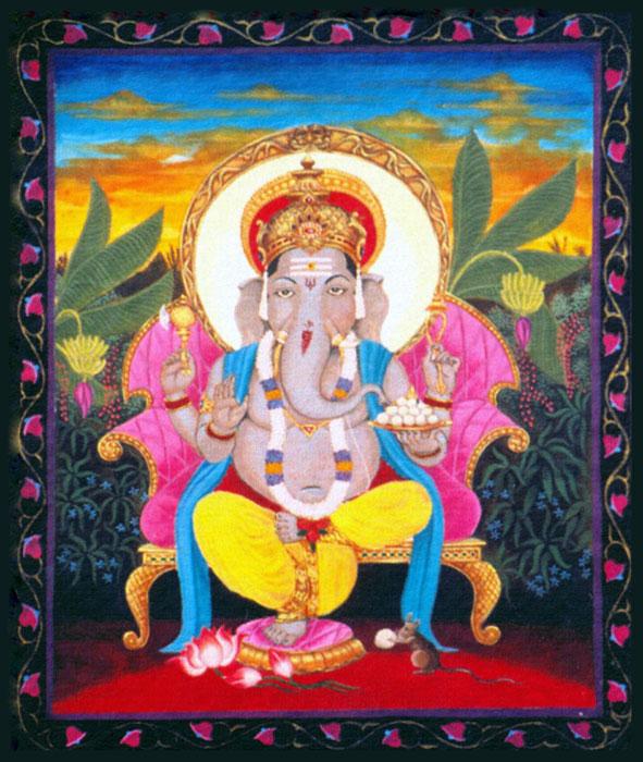 Jay Ganesh