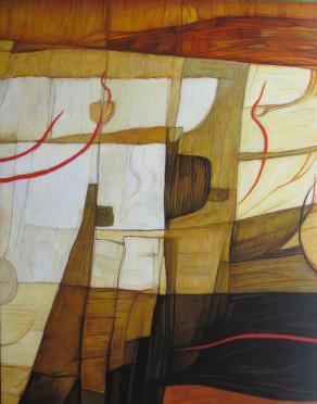 variazioni su un tema di Afro n.11