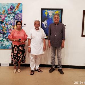 J.J.ITES’ ART EXHIBITION 2019