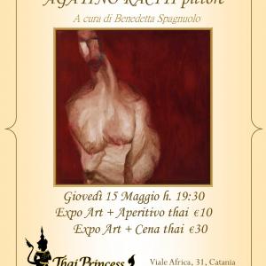 “ARTISTI D’AVORIO” Esposizioni personali a cura di Benedetta Spagnuolo “ARTISTI D’AVORIO” Esposizioni personali a cura di Benedetta Spagnuolo