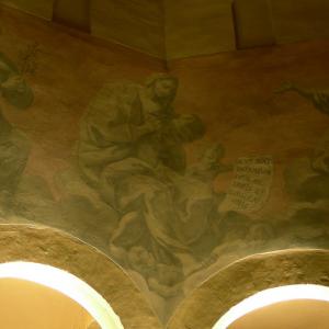 Italy. Piemonte. Geometries of Asti