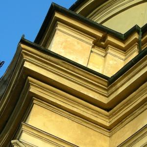 Italy. Piemonte. Geometries of Asti