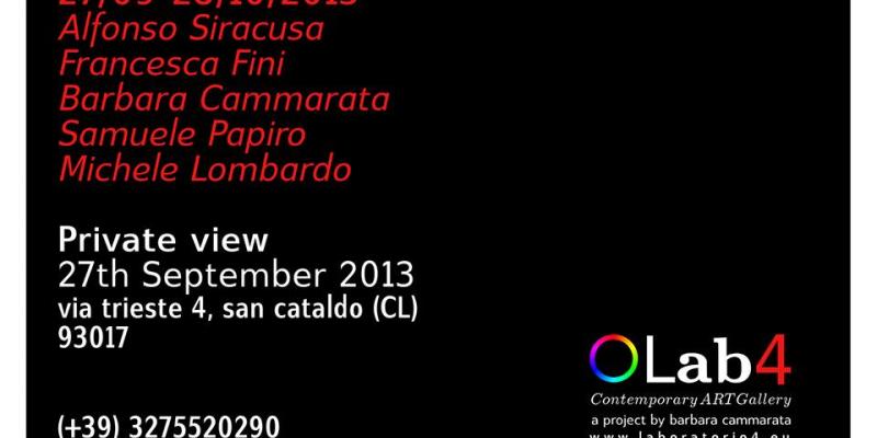 Black Board-Private View Black Board-Private View