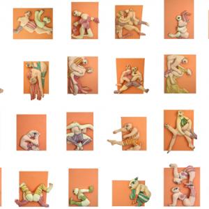 Nutrire l'anima -  Exposizione 2015 16 maggio  / 6 giugno - galleria Castellano Arte Contemporanea