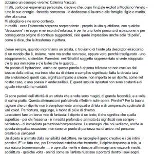 " L'altra parte di sé "