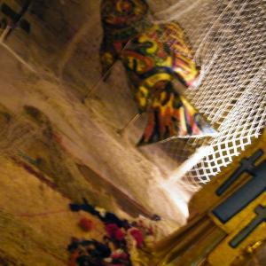 Rosa Didonna“ La Sibilla.  ADidonna rte - La Mia Seconda Pelle”55° Biennale Internazionale d'Arte di Venezia.