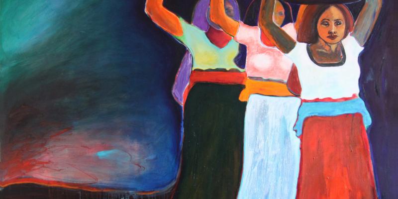 Caras de Oaxaca / Faces of Oaxaca Caras de Oaxaca / Faces of Oaxaca