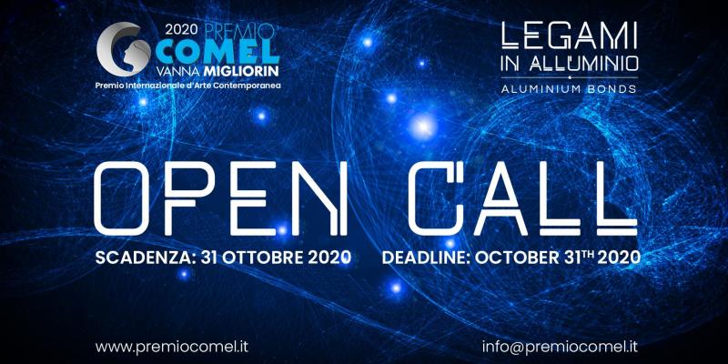 Premio COMEL Vanna Migliorin Arte Contemporanea 2020 - Legami in Alluminio