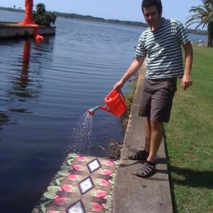 Fogliano Arte "Earth Water Air Fire" Fogliano Arte "Earth Water Air Fire"