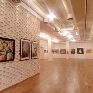 Gallery Graffit "Autumn Saloon - Varna 2018"