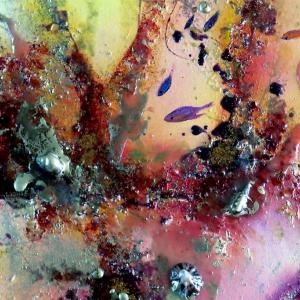 NUOVO EVENTO SABATO 22 ALLE ORE 18.00 ALLA PERSONALE DI BARBARA GHISI A MODENA 