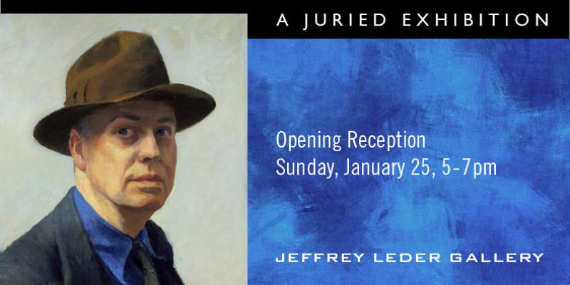 Jeffrey Leder Gallery, Call for Submissions, Juried Exhibition: International Painting IV Jeffrey Leder Gallery, Call for Submissions, Juried Exhibition: International Painting IV