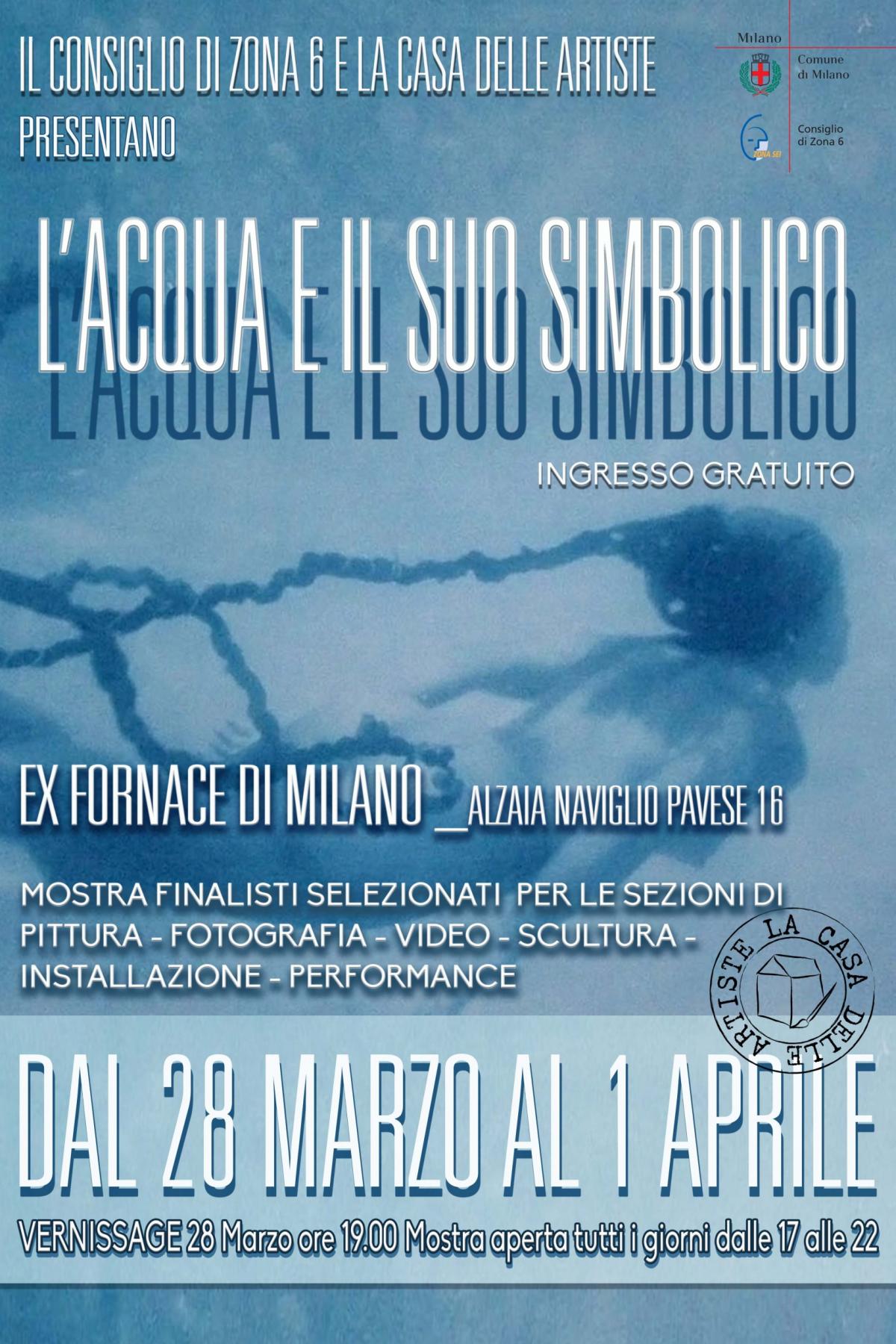 L'acqua e il suo Simbolico