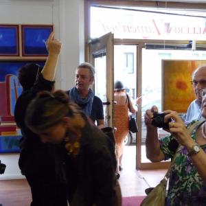 Il SEGNO 2011 - MILANO - Gaetano Fiore premiato per la miglior opera astratta Il SEGNO 2011 - MILANO - Gaetano Fiore premiato per la miglior opera astratta