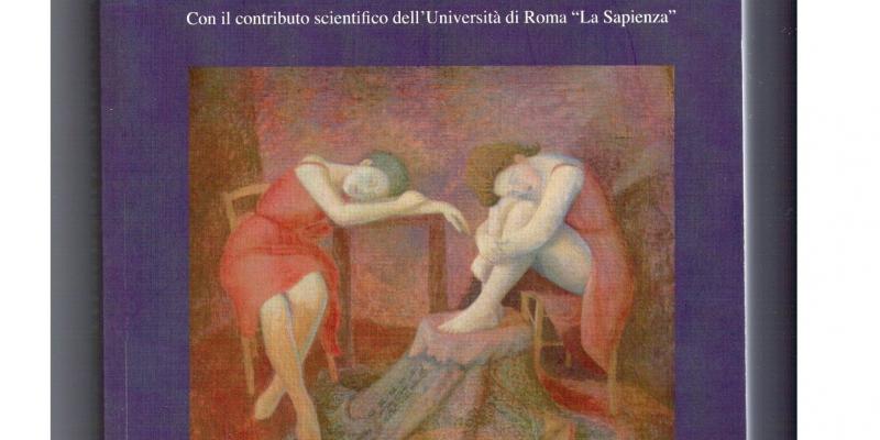 PUBBLICAZIONE "ITINERARI D'ARTE CONTEMPORANEA" 