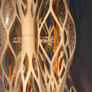 Italy. Venice, Biennial of Architecture