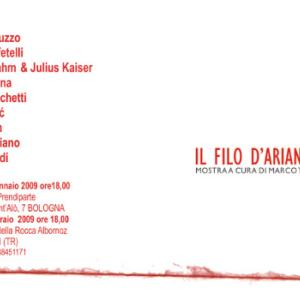 Il Filo D'Arianna Il Filo D'Arianna