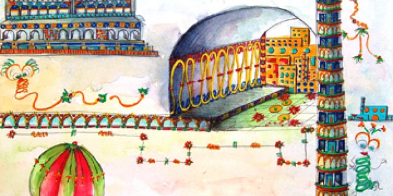 BEYOND THE GARDEN BEYOND THE GARDEN