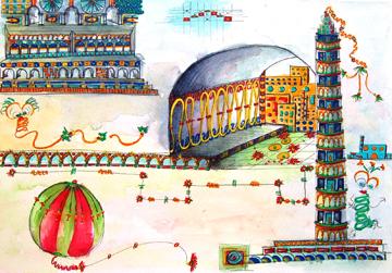 BEYOND THE GARDEN BEYOND THE GARDEN