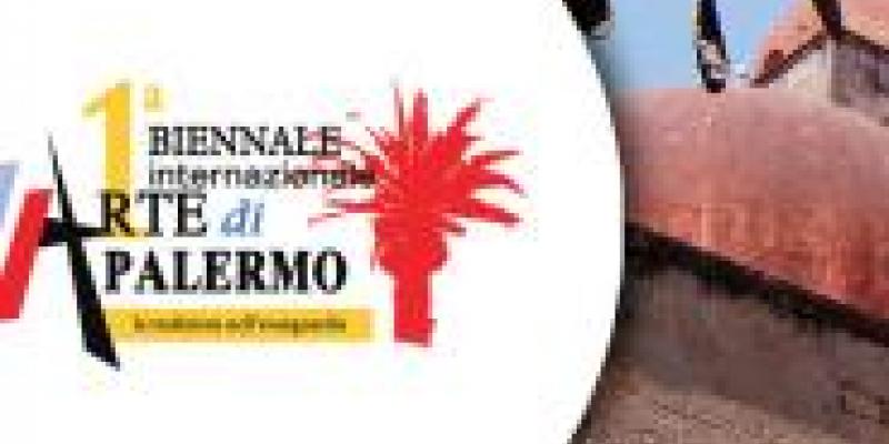 1 Biennale d'Arte Internazionale di Palermo 1 Biennale d'Arte Internazionale di Palermo