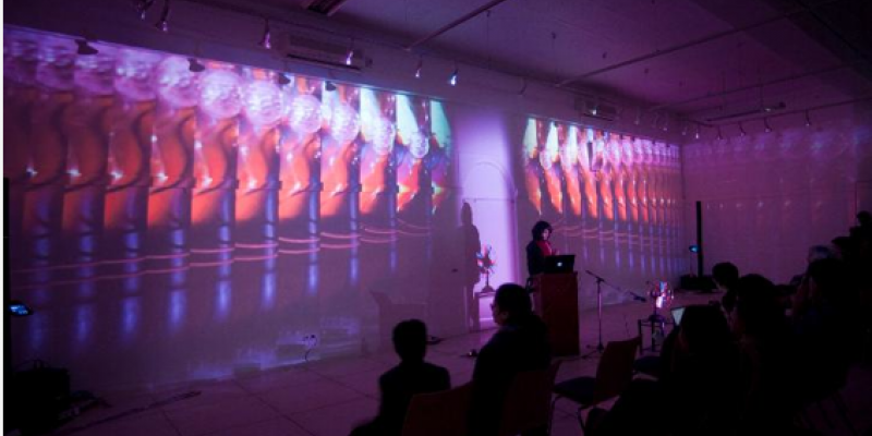 Surabhi Saraf  “Grains” live at Asian Art Museum, on May 30th