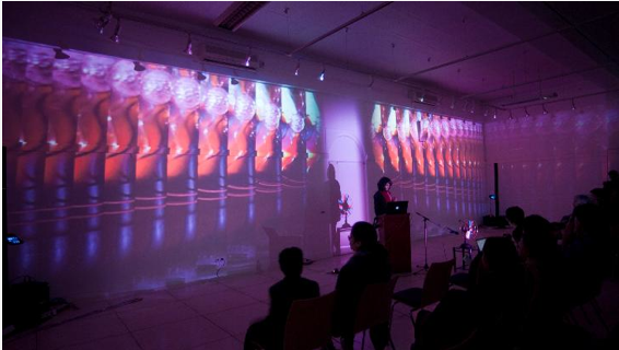 Surabhi Saraf  “Grains” live at Asian Art Museum, on May 30th