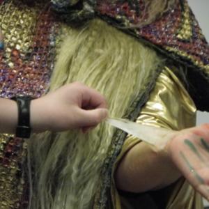 Three staff “Afoismi” “A craft of skilled “ “ In..Coscienza”