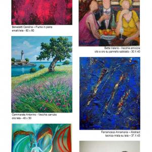 100 pittori e il sorriso di Roberta 100 pittori e il sorriso di Roberta