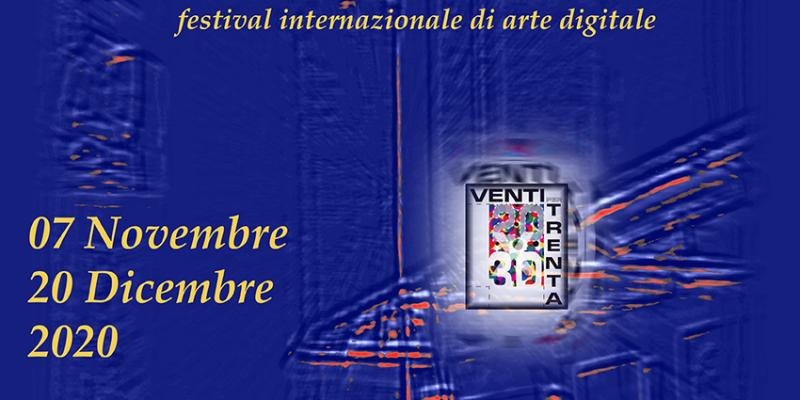 Maristella Angeli participates in the "Ventipertrenta" Festival