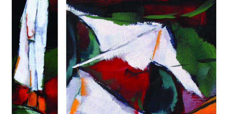 PERSONAL EXHIBITION - KAVALA (GREECE) PERSONAL EXHIBITION - KAVALA (GREECE)