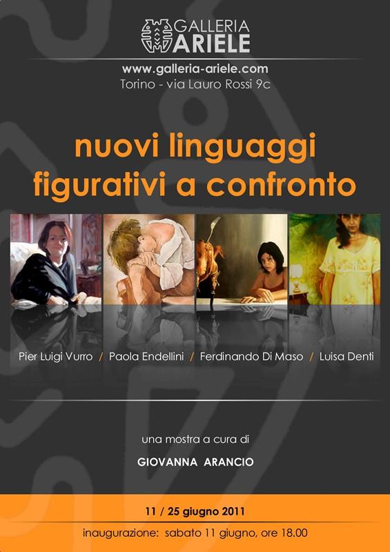 Nuovi linguaggi figurativi a confronto