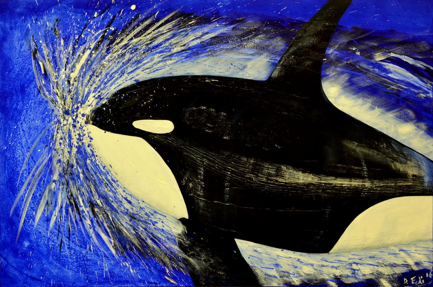  Workshop of Arts Daniele Fedi - presenting new works