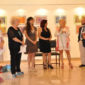 GLOBALART presenta la seconda tappa   del Festival”GLOBALARTinternazionaleART"