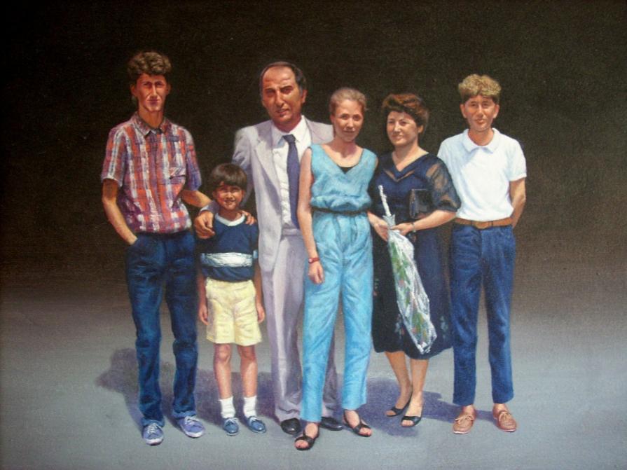 Ritratto di famiglia