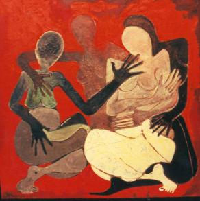 amanti  clandestini '95