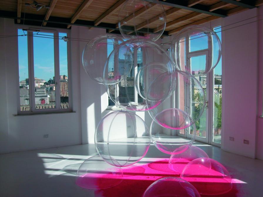 Big Bubbles Big Bubbles