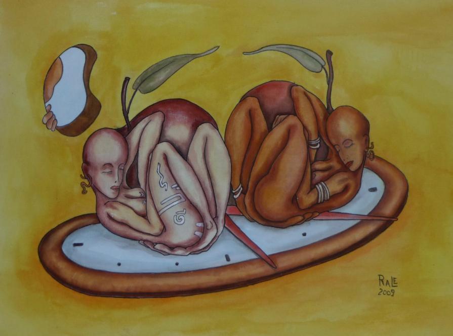 Diversi sapori, per frutti di una stessa pianta, di uno stesso Dio