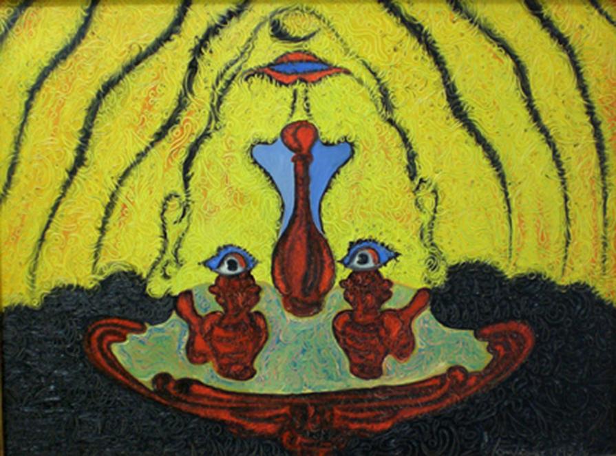 Nella tenda del sultano dov'è il sultano? Nella tenda del sultano dov'è il sultano?