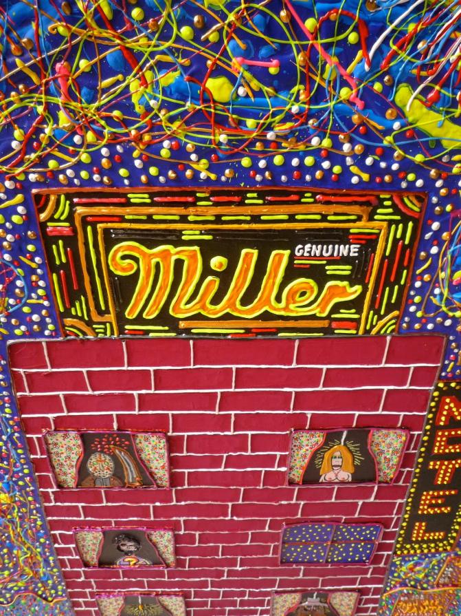 A NEW YEAR IN THUNDER ROAD (detail 4)