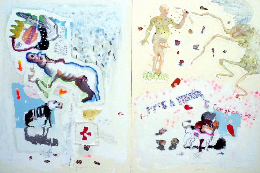 "It's a terrible conseguence" "It's a terrible conseguence"