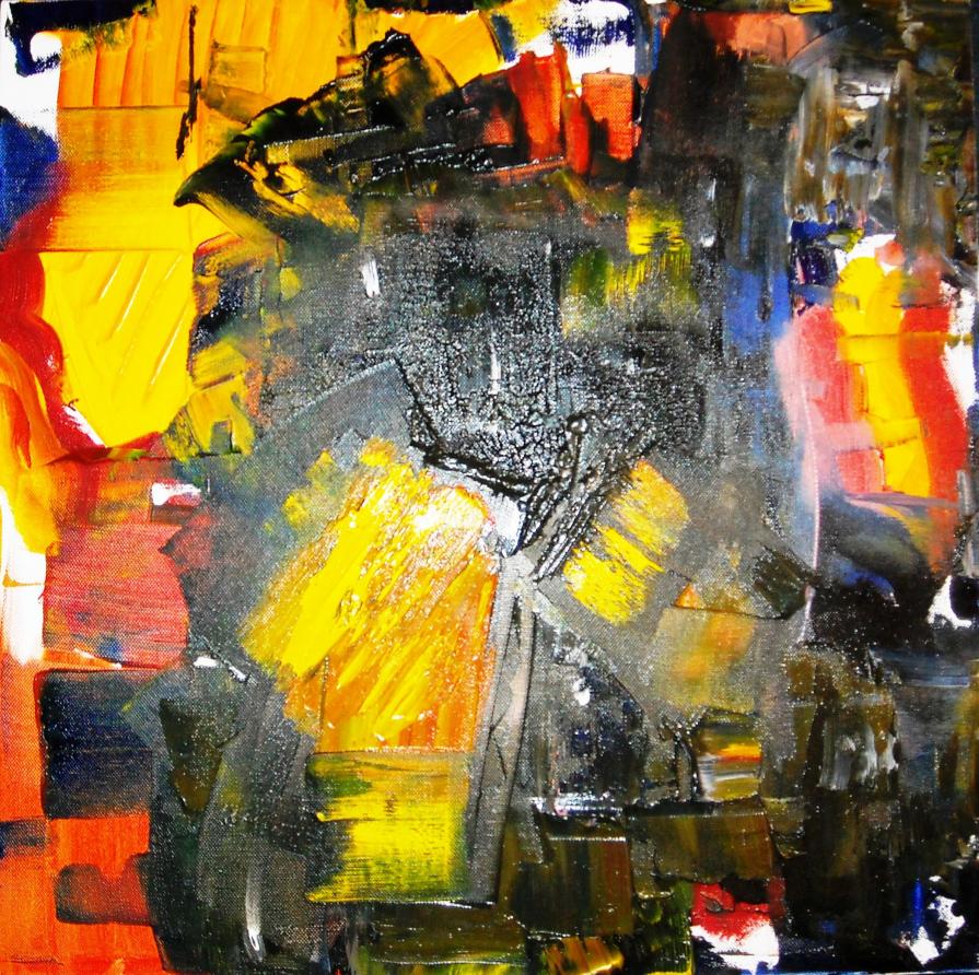 al canto del gallo...