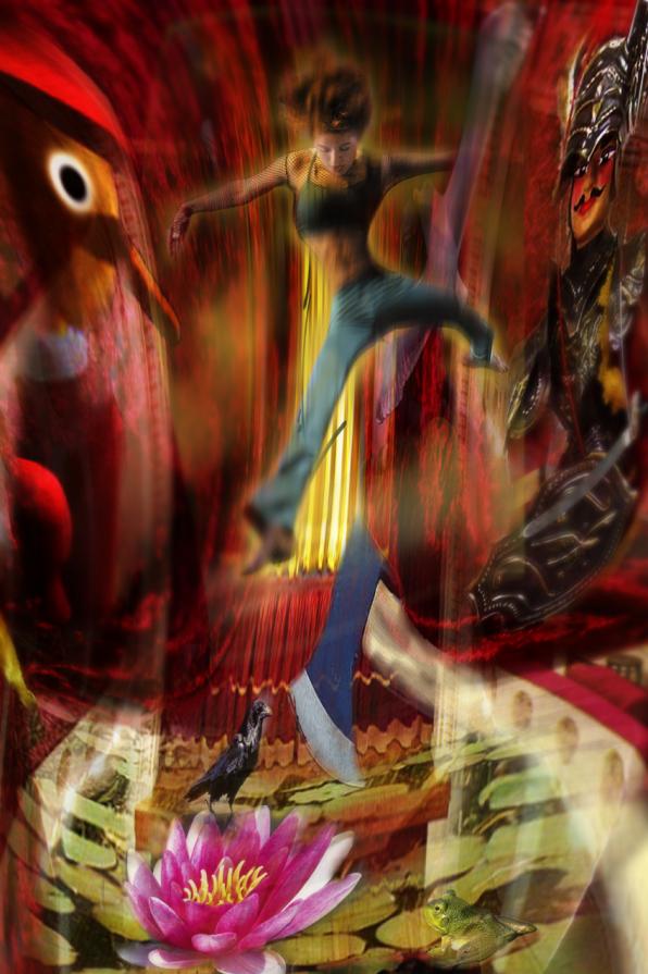 maurino sul palco della vita..